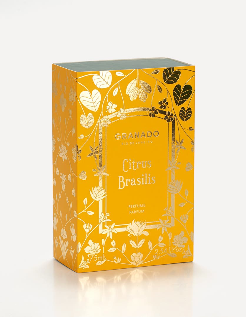 Perfume Granado Citrus Brasilis 75ml
